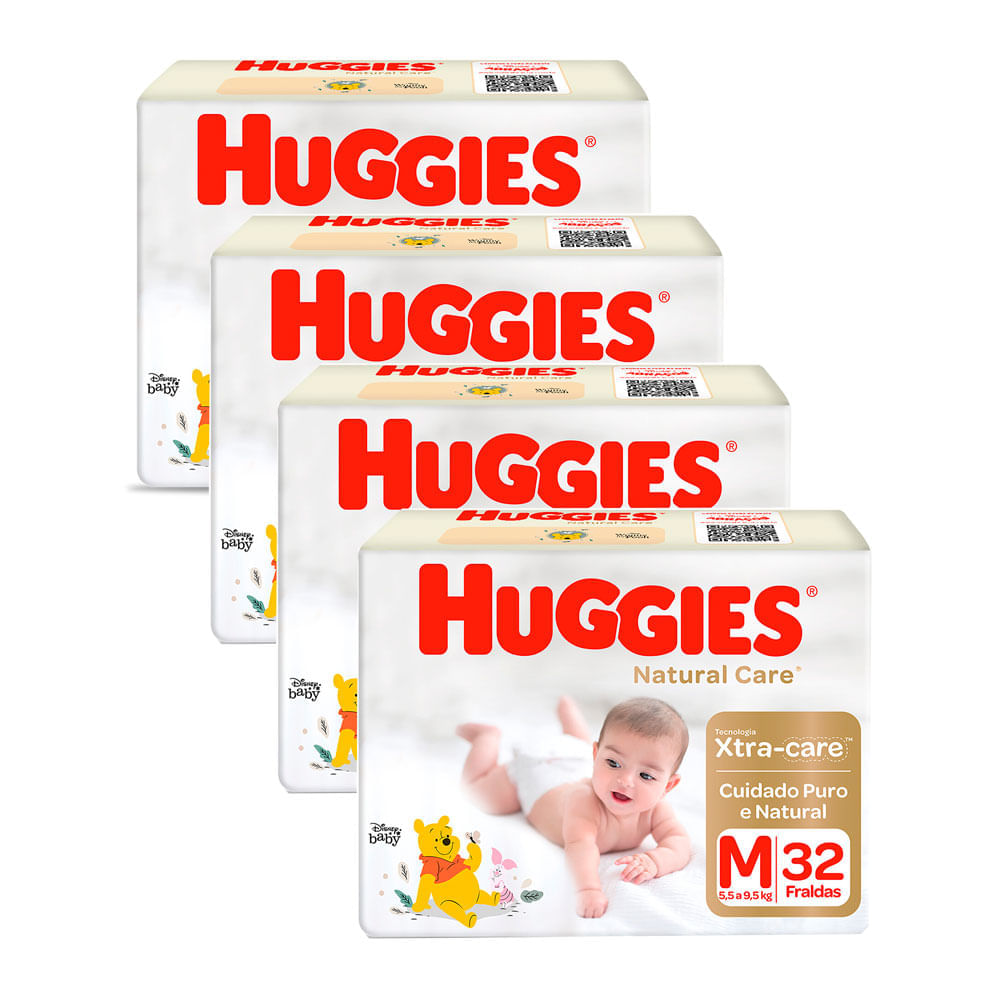 huggies 4