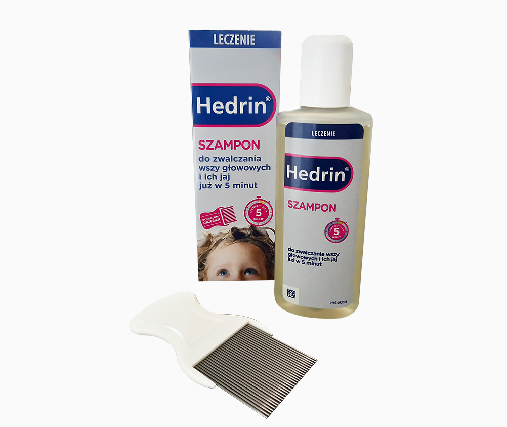 hair medic organic szampon inci