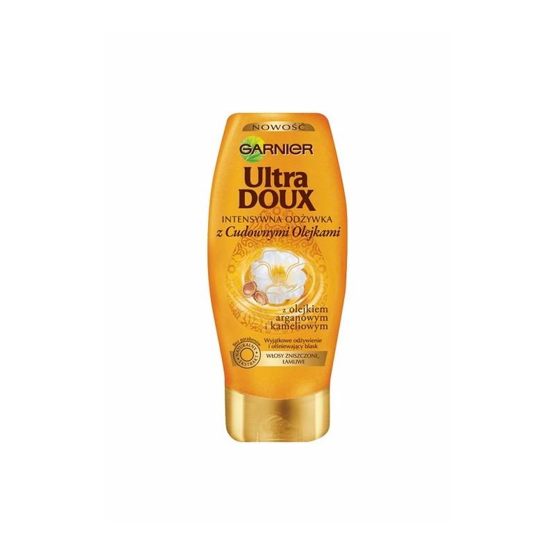 garnier odżywka do włosów ultra dolce