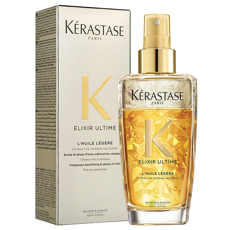 kérastase elixir ultime olejek do włosów cienkich 100 ml