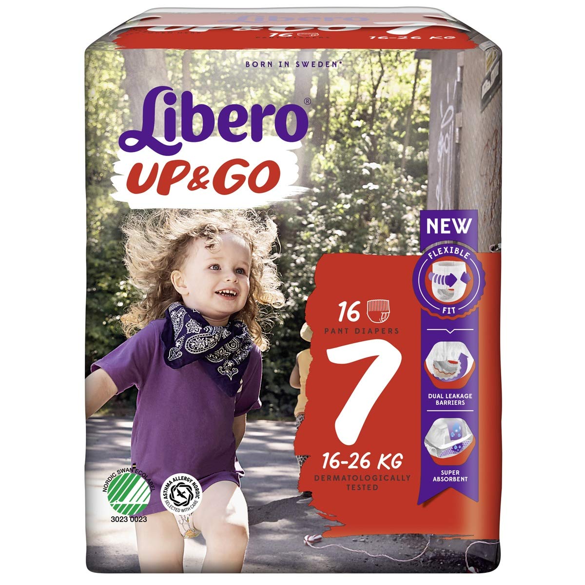 libero pieluchy 7 up&go