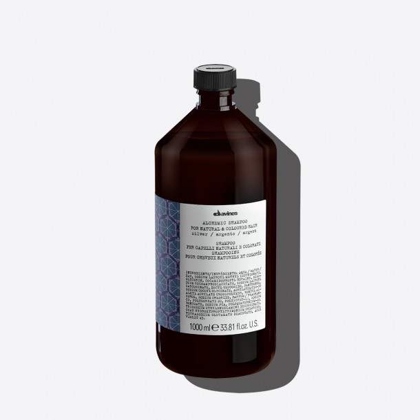 alchemic shampoo silver szampon