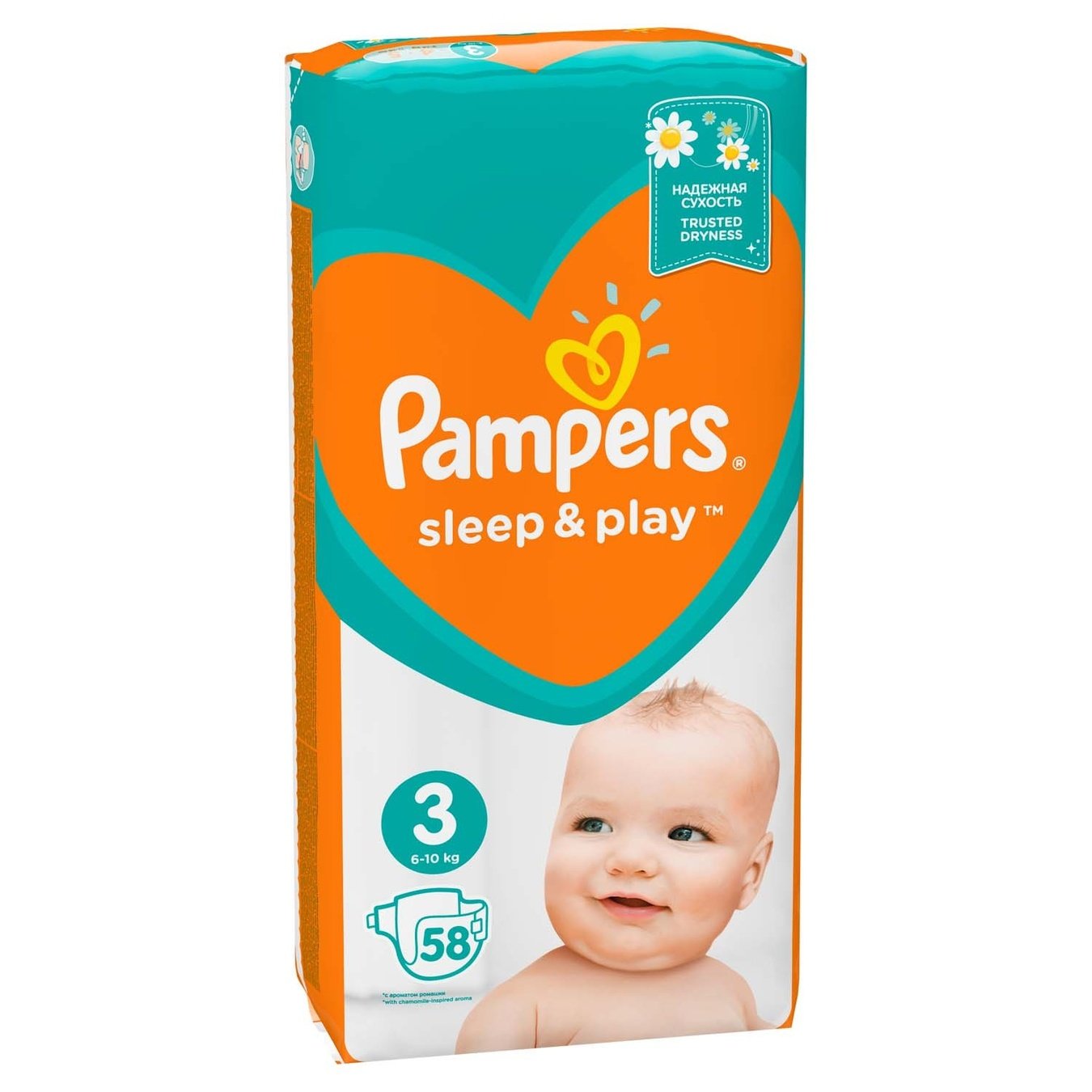 pampers sleep and play cena