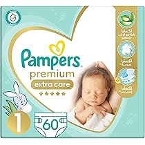 pampers premium extraa care 1