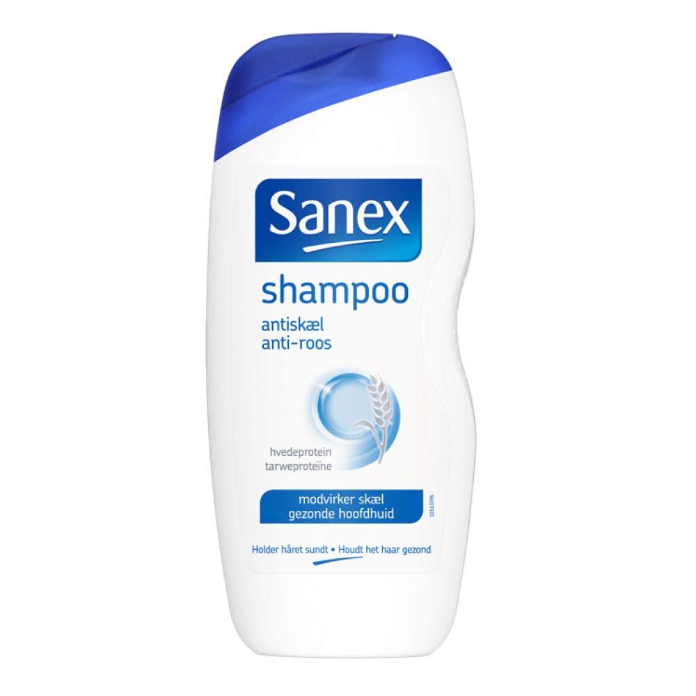 sanex szampon