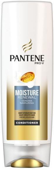 pantene pro-v moisture renewal odżywka w piance do włosów