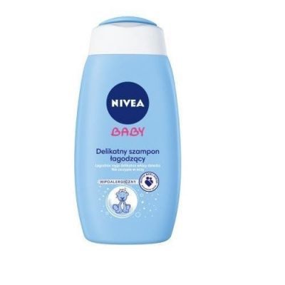 nivea ochronny szampon łagodzący blogspot sklad