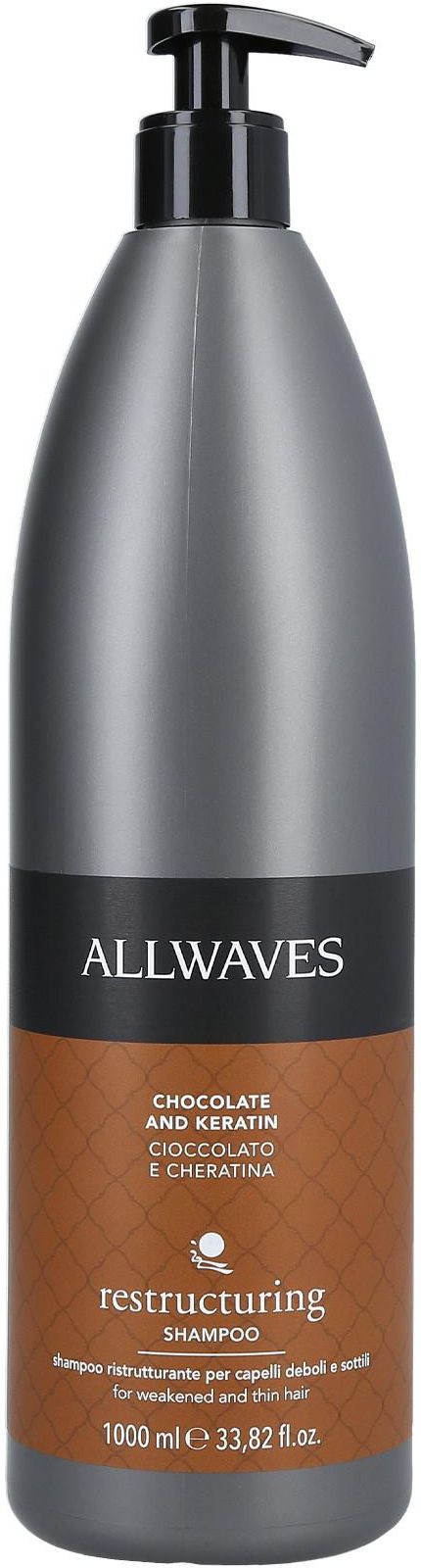 allwaves szampon opinie