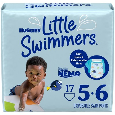 huggies little swimmers 5-6 allegro