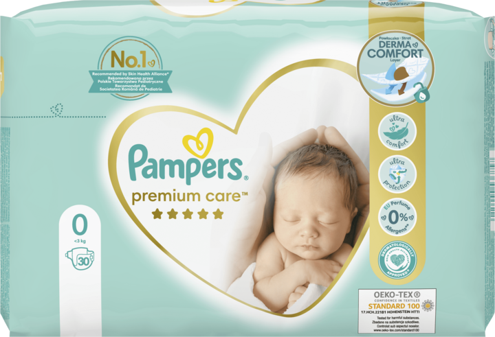 ile kosztuja pampersy pampers w niemczech