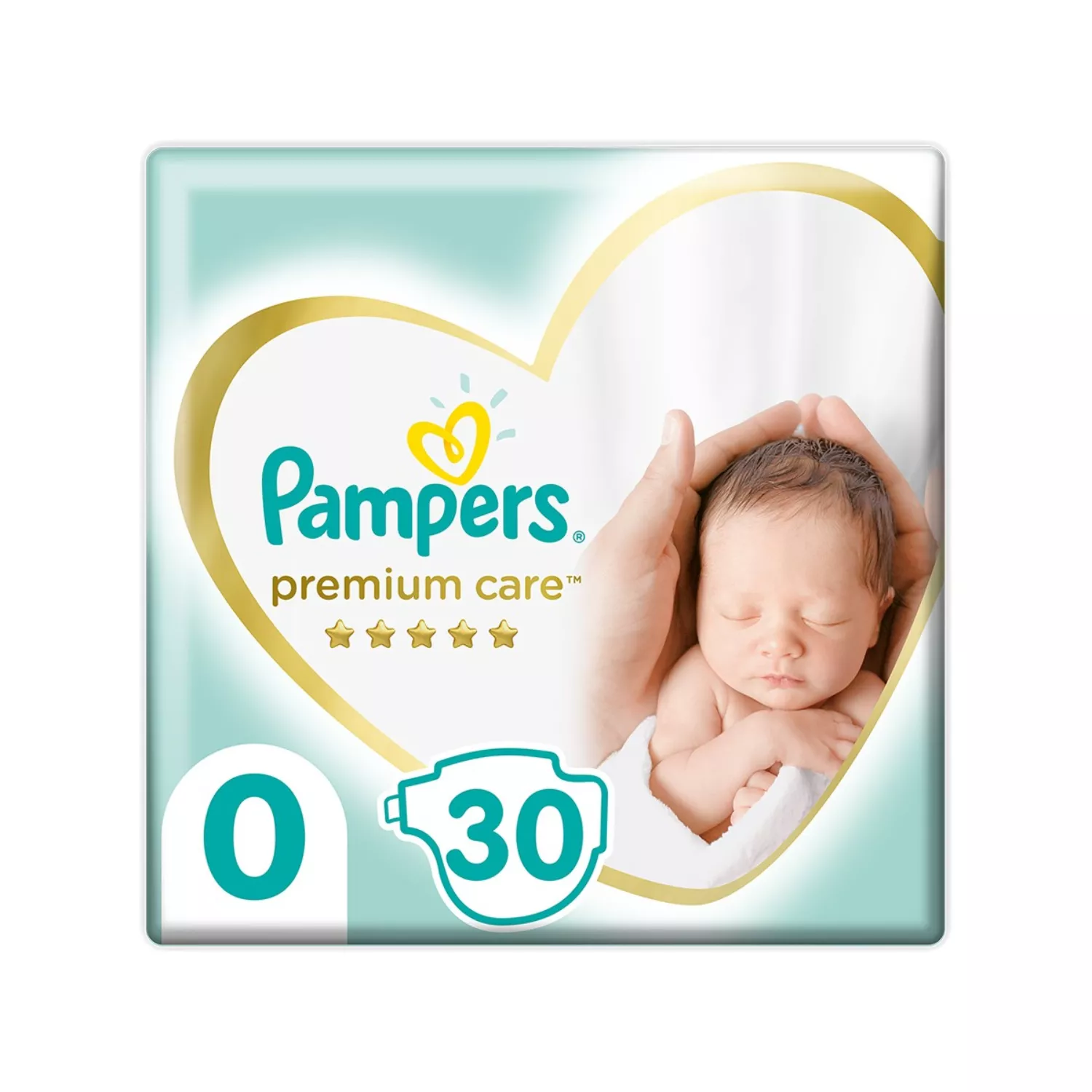 pieluszki jednorazowe pampers 0