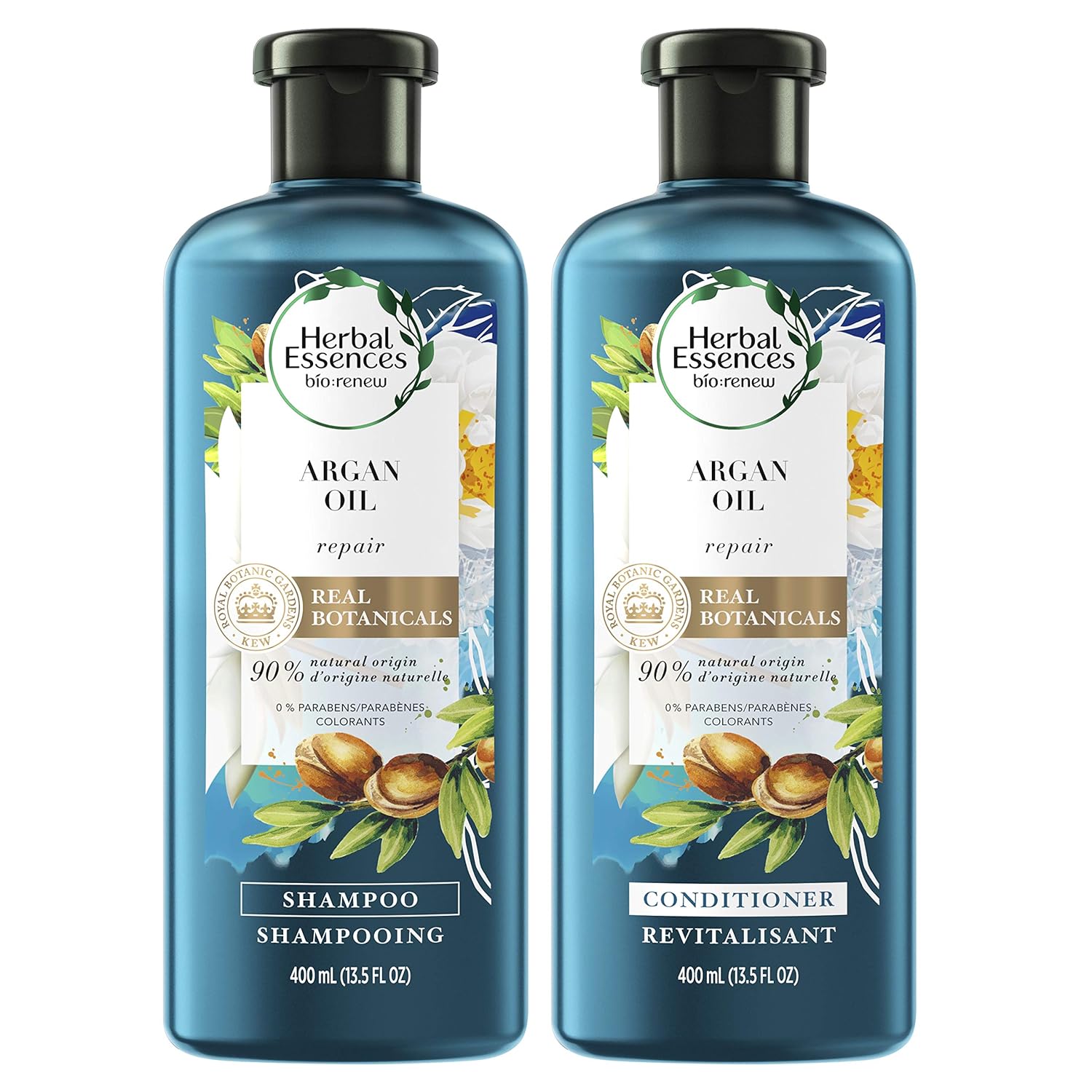 szampon z olejkiem z maroka herbal essences