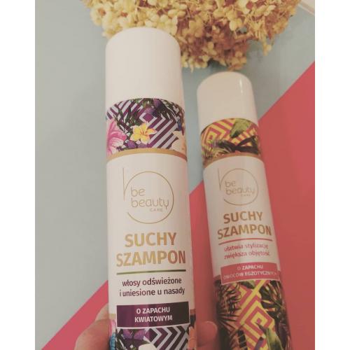 be beauty suchy szampon wizaz