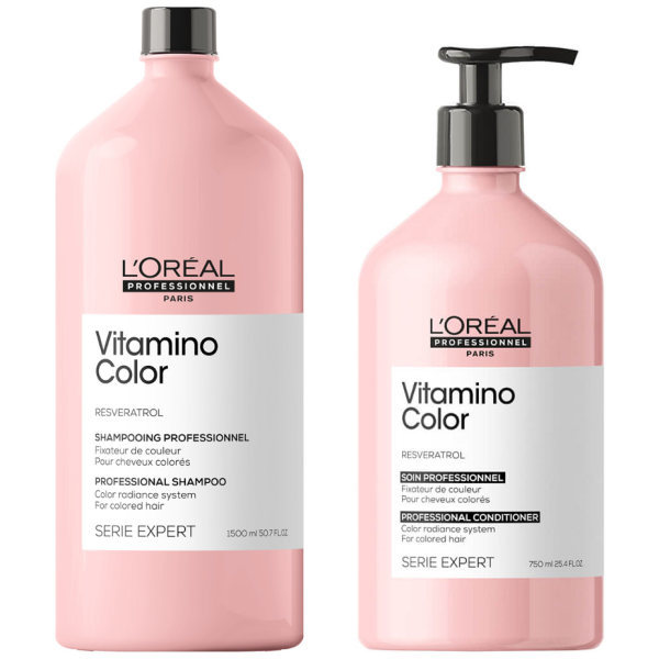 loreal szampon do blond wlosow