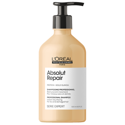 loreal pro-keratin refill szampon wizaz