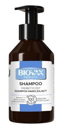 szampon biovax skład