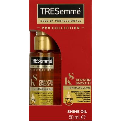 tresemme olejek do włosów