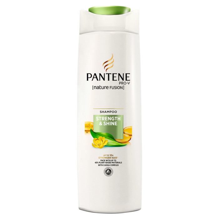 natura szampon pantene