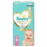 pieluchy pampers carrefour