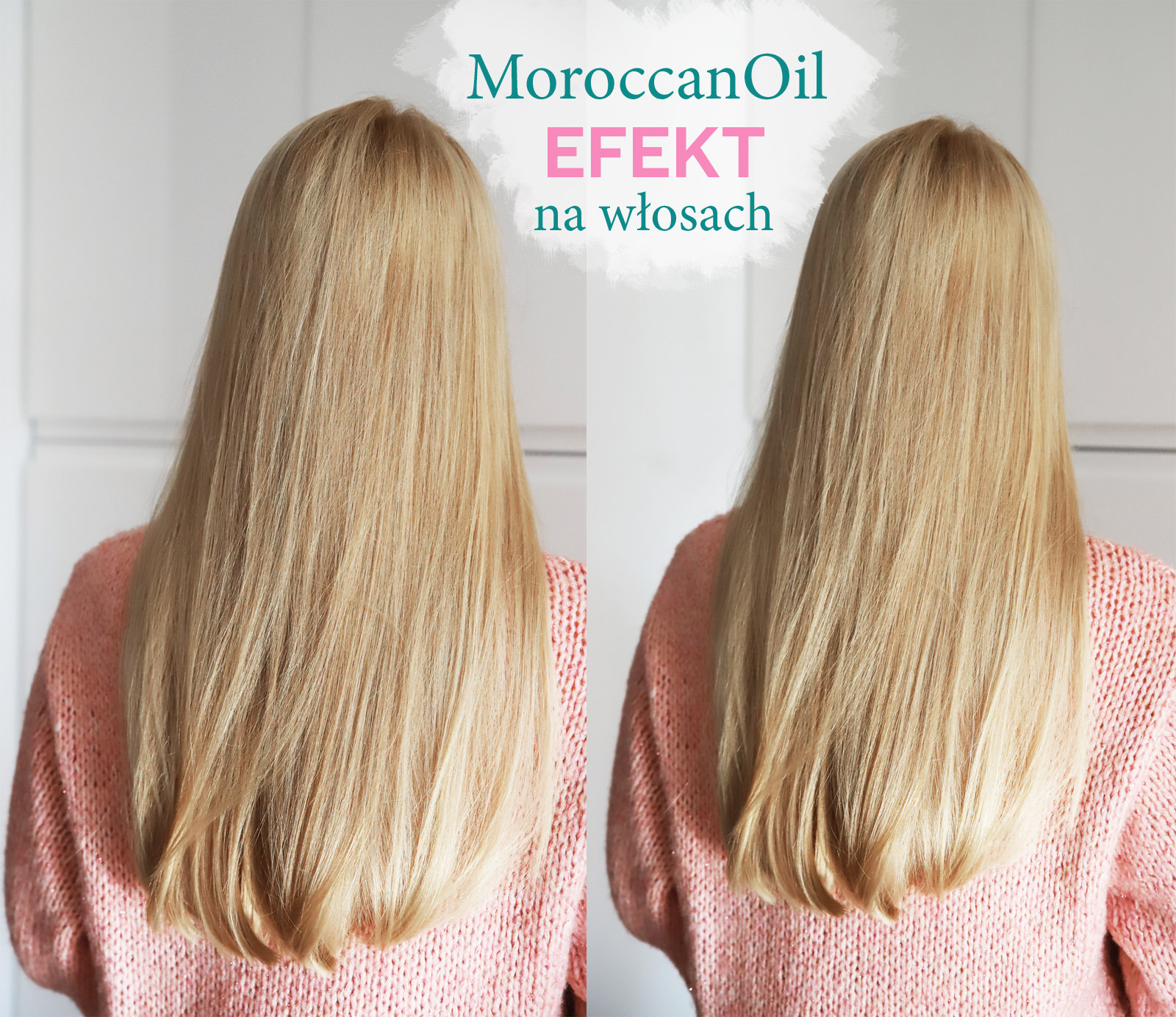 moroccan oil szampon opinie