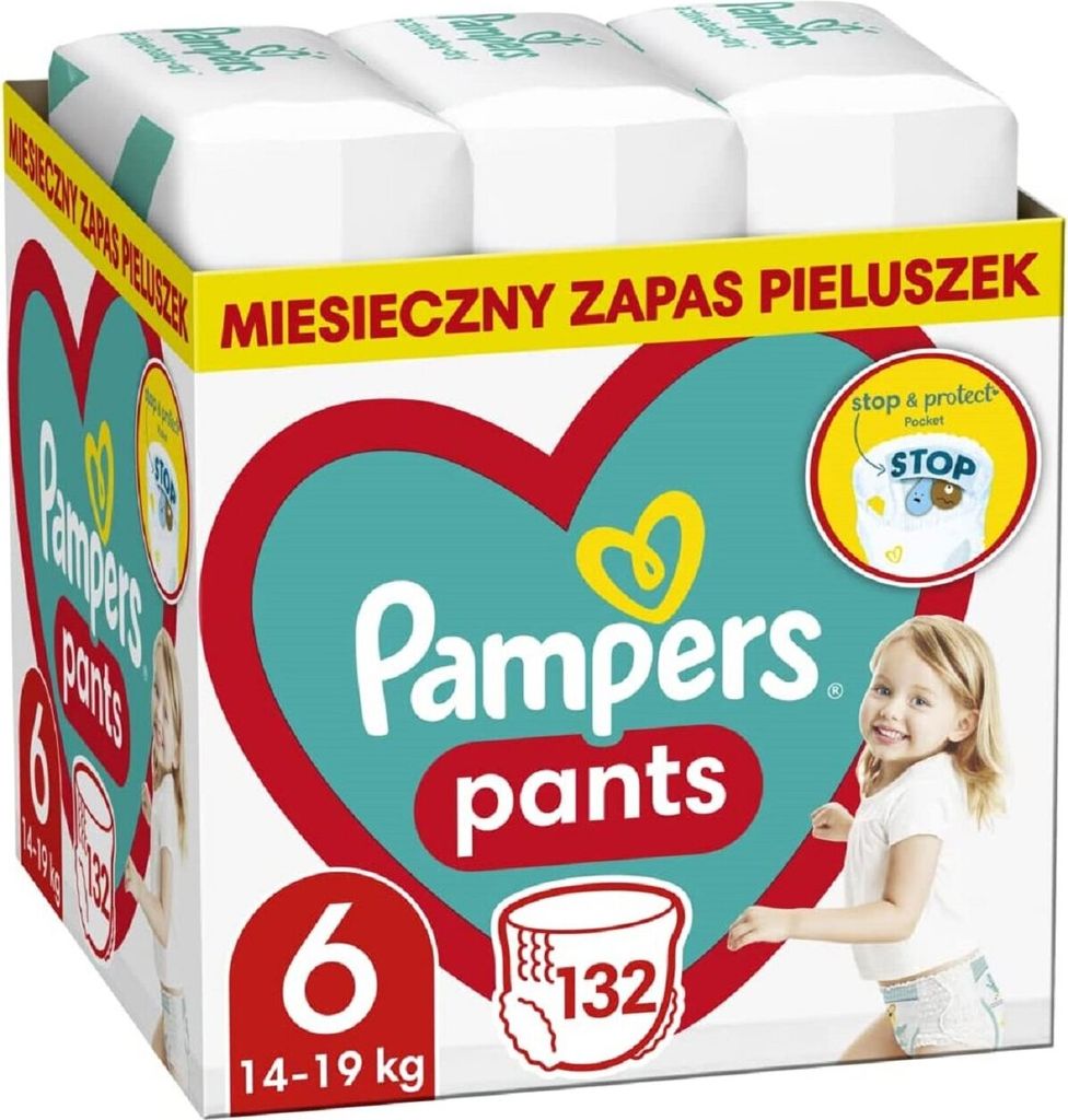 pampers 1 22 szt kaufland