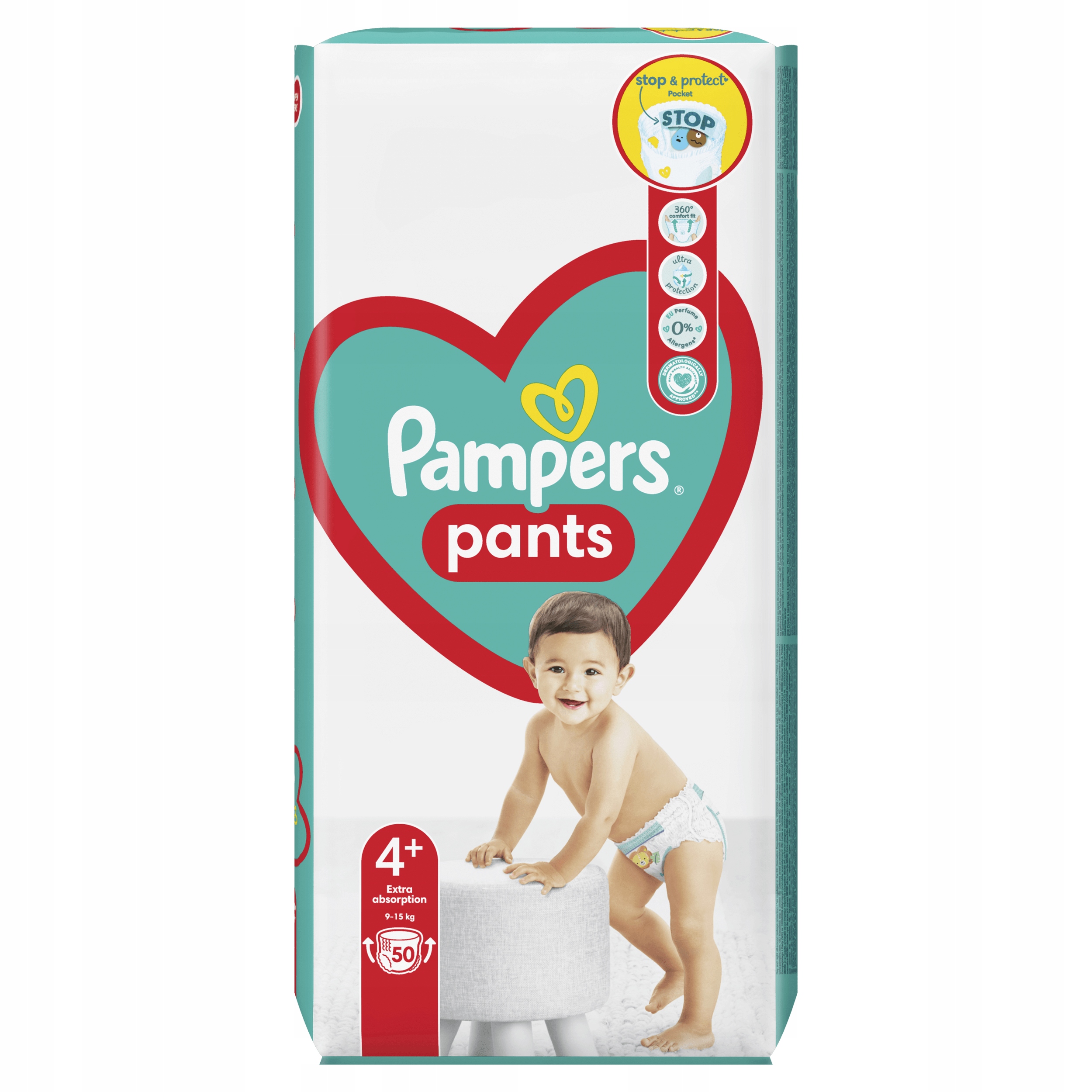 rozmiar maxi pampers