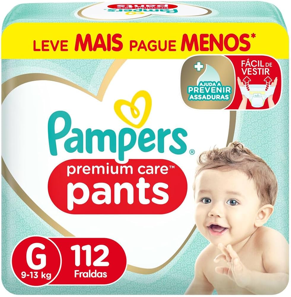 pampers premium care pants 6