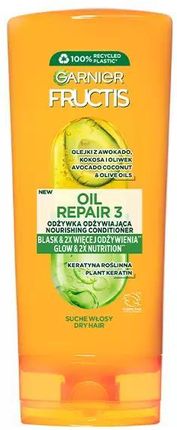 odżywka do włosów garnier fructis wispol