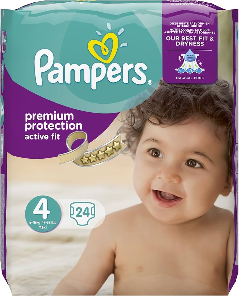 etui pampers