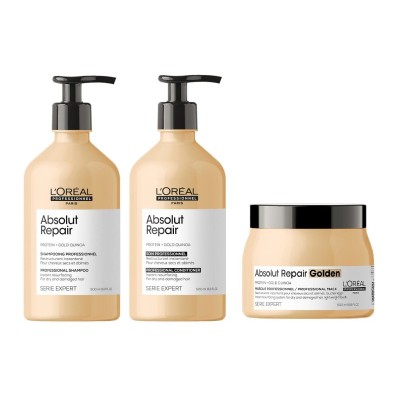 loreal professionnel szampon maska