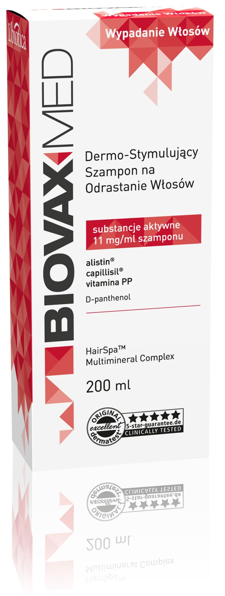 biovaxmed szampon