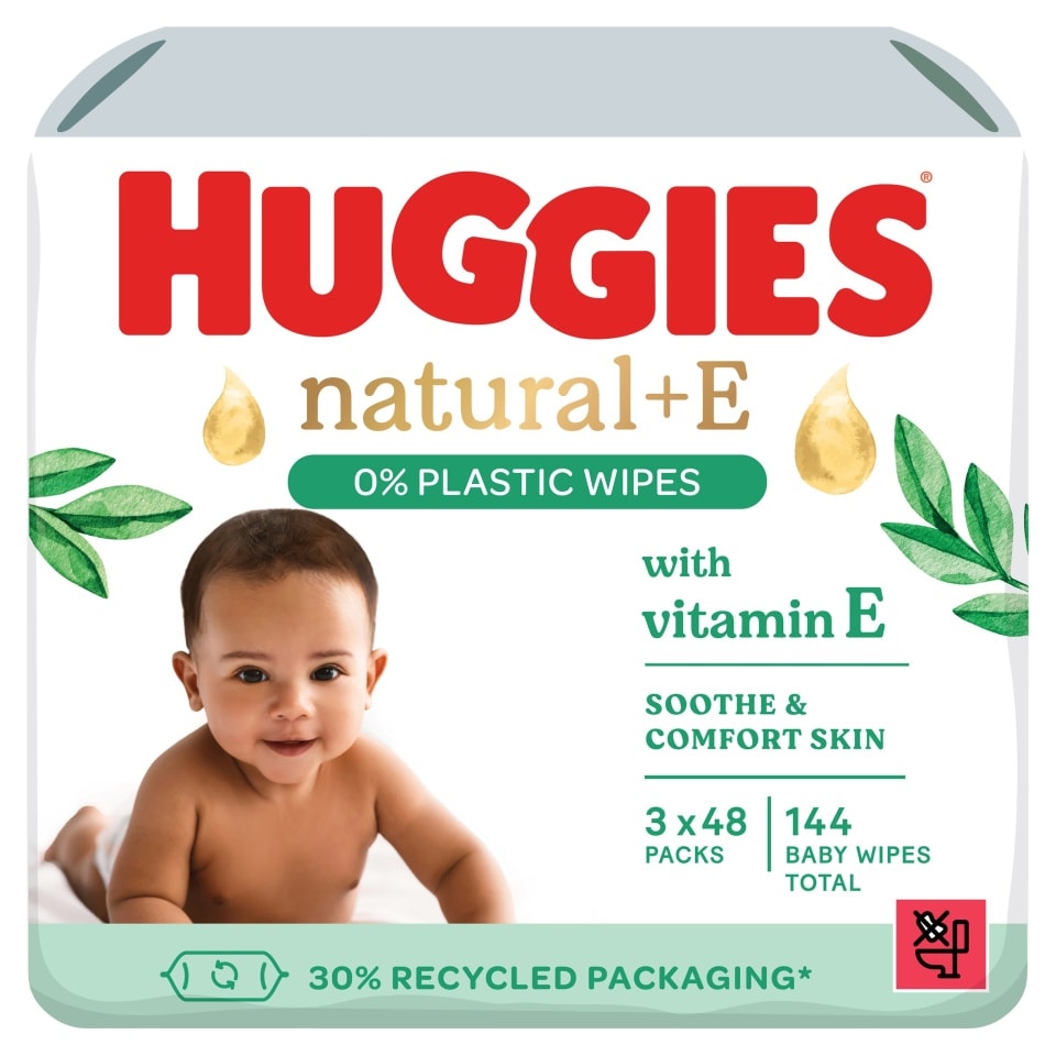 tesco huggies wipes