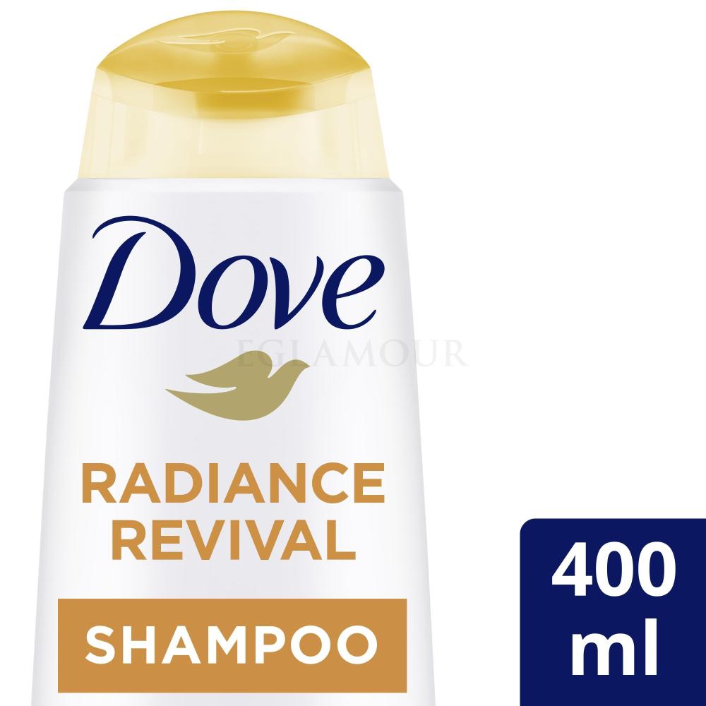 szampon dove radiance revival opinie