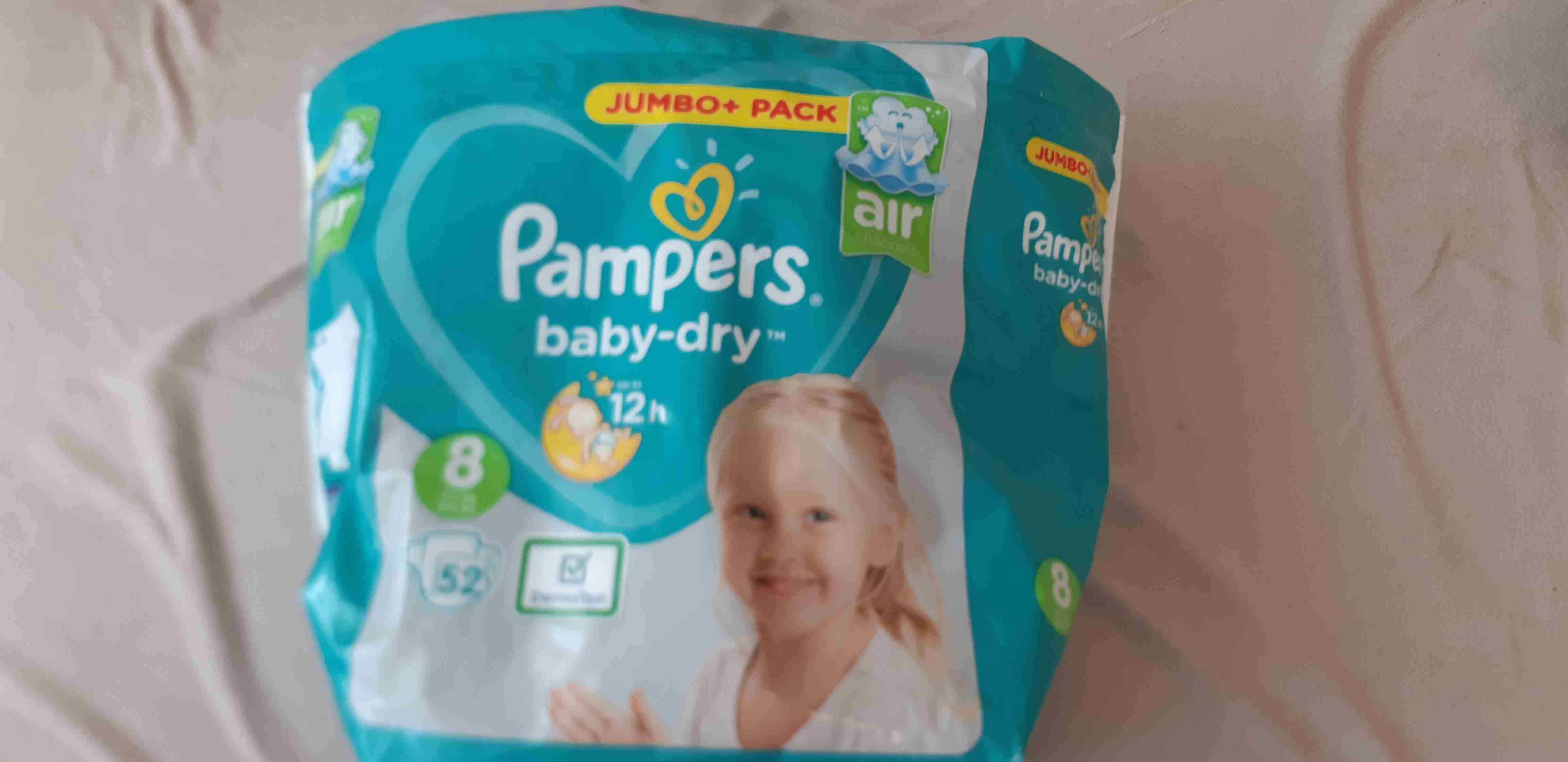 pampers historie abdl