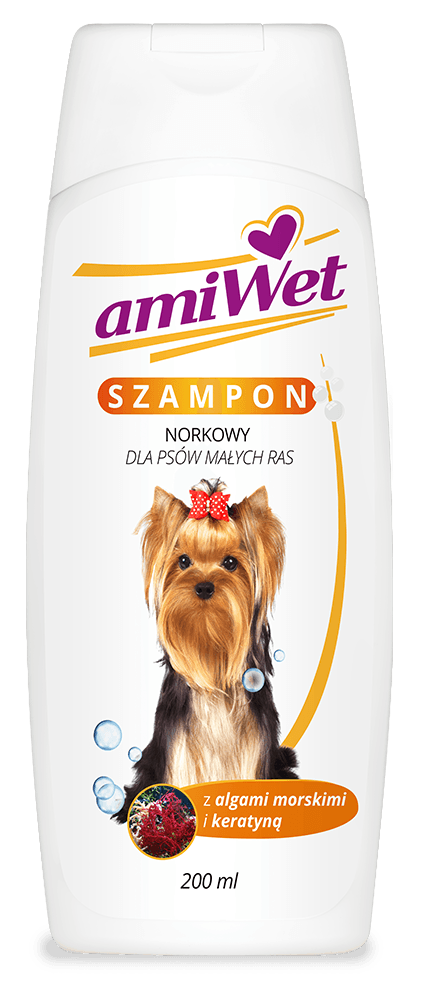 ami wet szampon norkowy