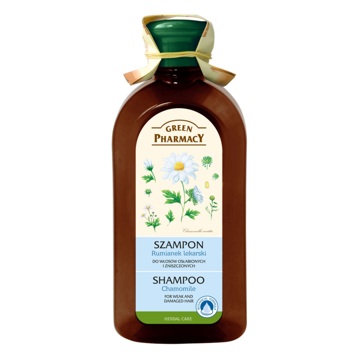 herbal pharmacy szampon