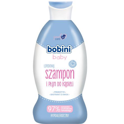 szampon bobini opinie