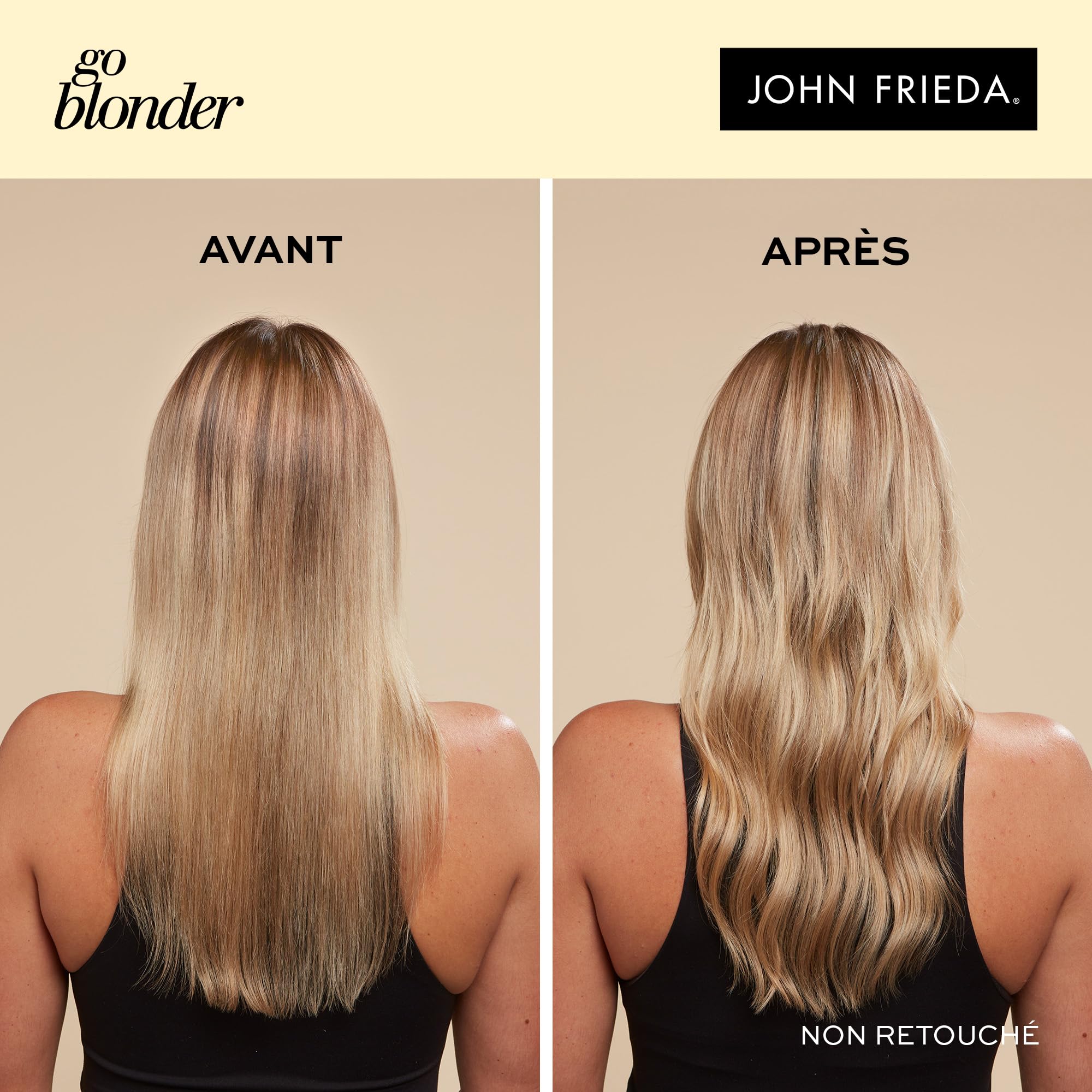 john frieda sheer blonde szampon opinie