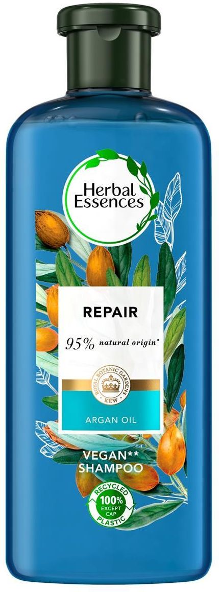 szampon herbal essences z olejkiem rycynowym