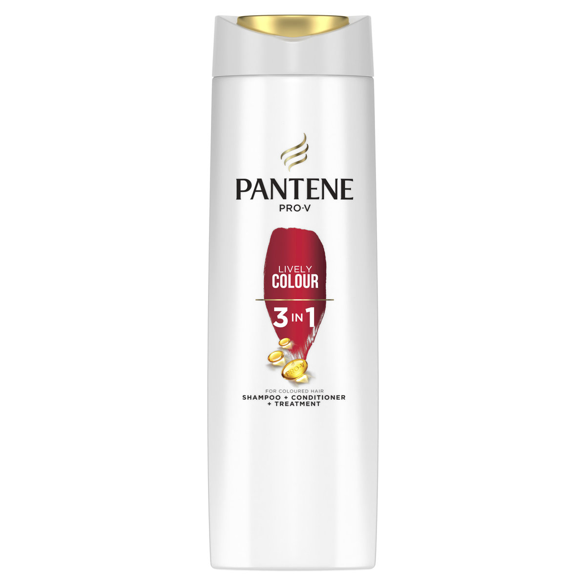 pantene pro-v 3w1 szampon przeciwłupieżowy 360 ml