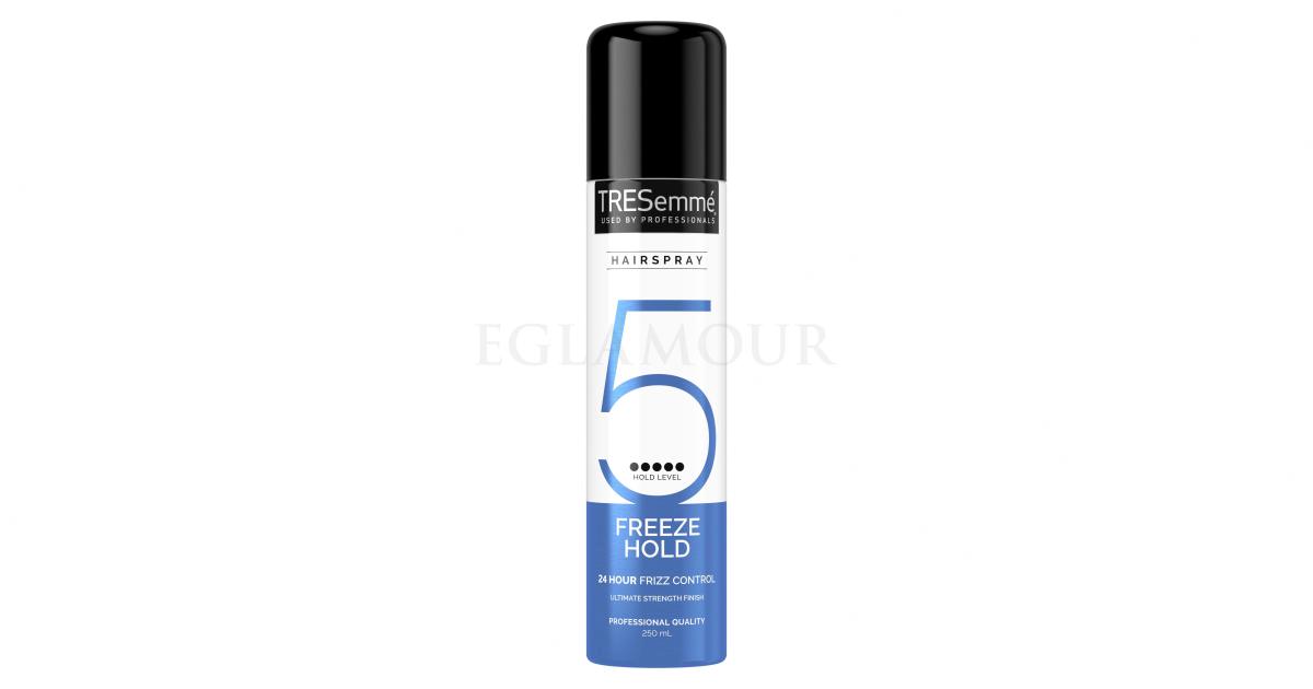 tresemme get sleek lakier do włosów 300ml