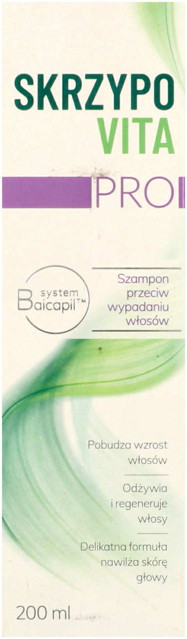 szampon do włosów skrzypovita pro