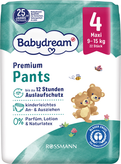 rossman pampers pants 4