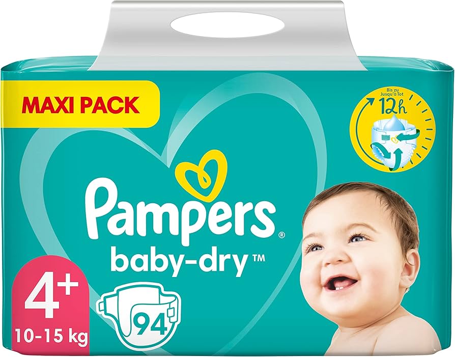 pampers 94 pack