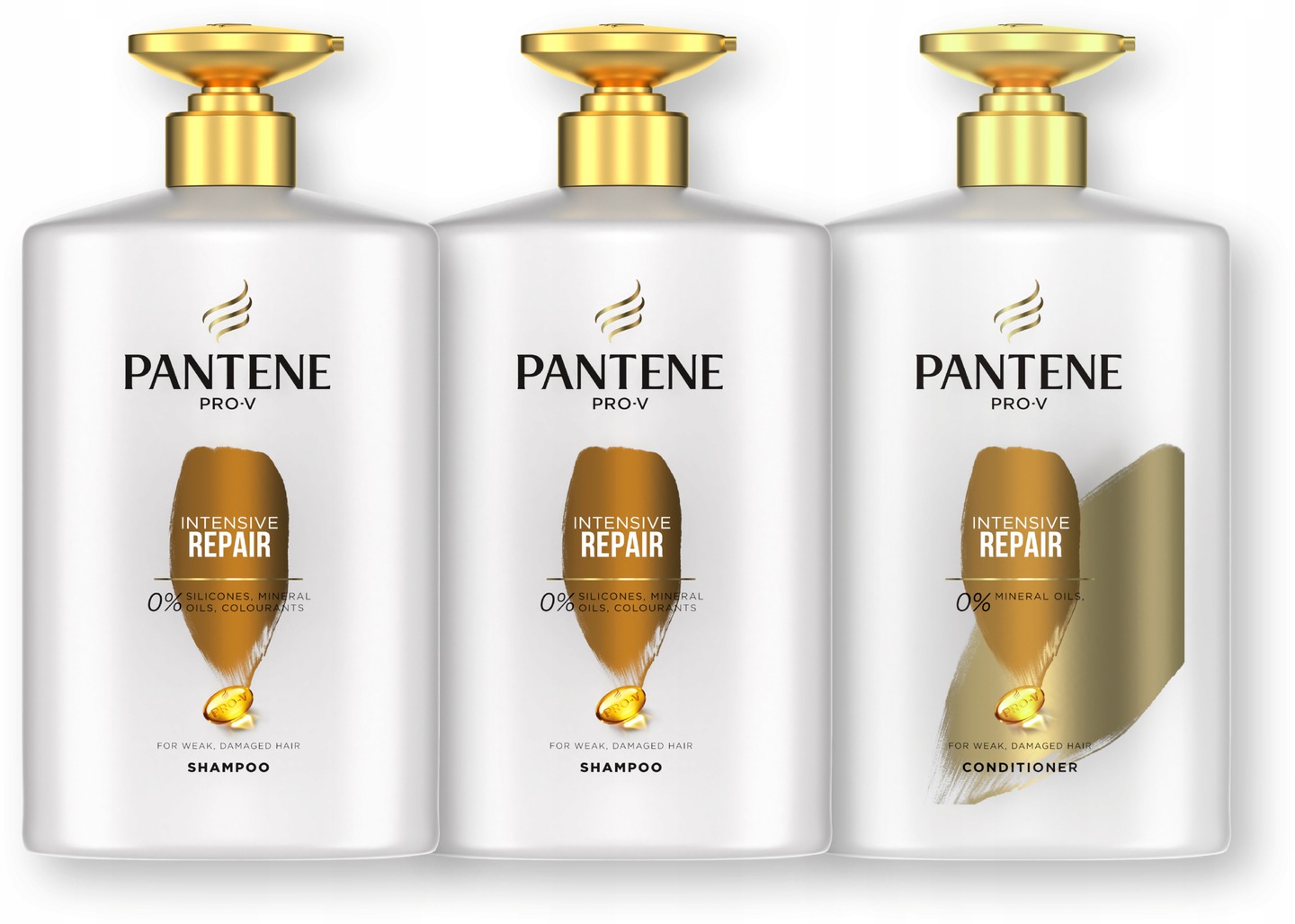 pantene szampon odżywka maska w jednym