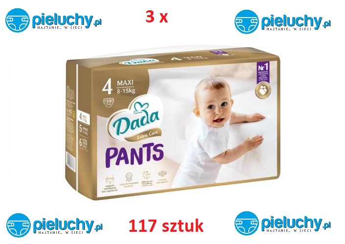 pieluchy maxi pants opinie