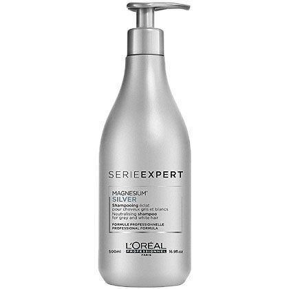 loreal silver szampon 500ml