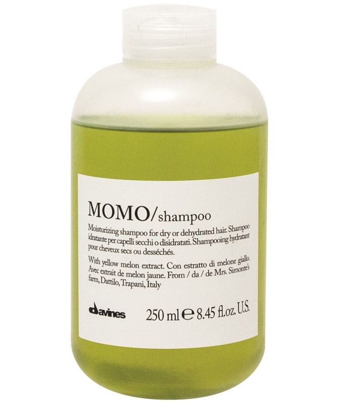 davines momo skład szampon