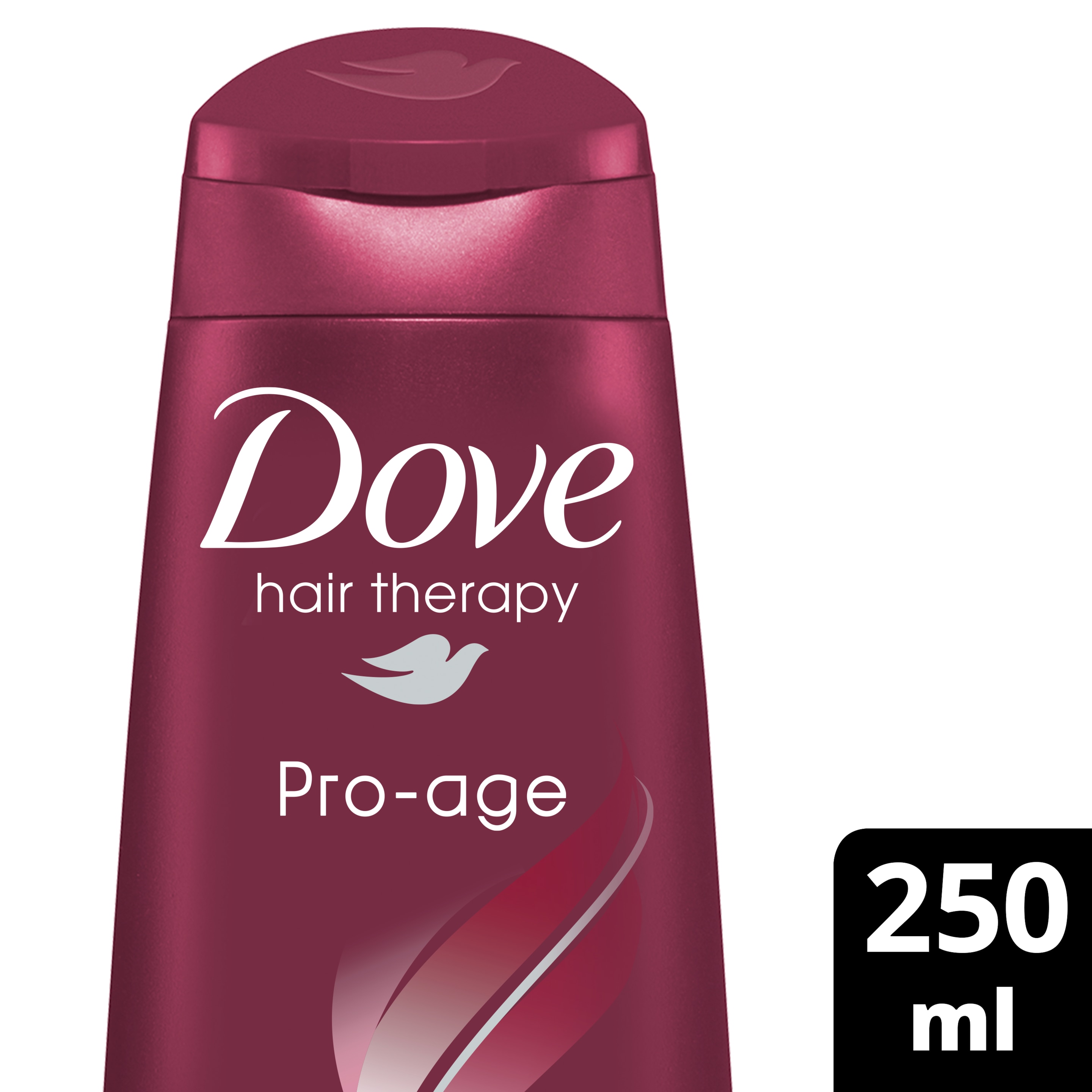 dove pro-age szampon do włosów regenerujący 250ml opinie