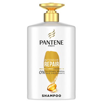 pantene szampon w saszetce